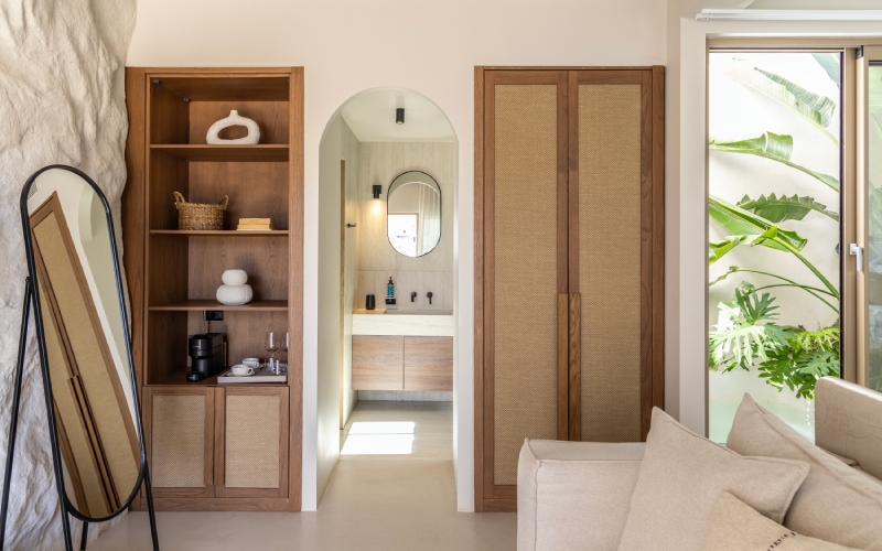 STEP INTO YOUR GARDEN OASIS WHERE EVERY DETAIL IS TAILORED TO ELEVATE YOUR STAY