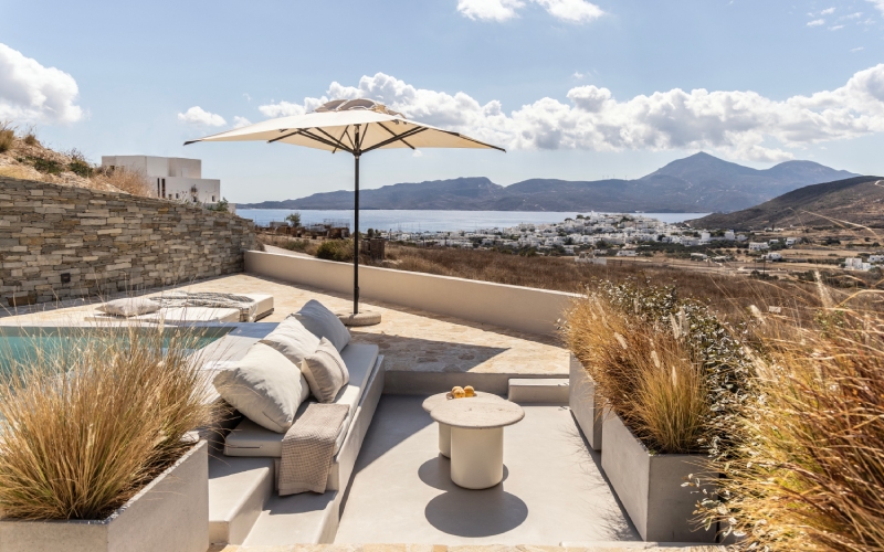 WELCOME TO YOUR AEGEAN SANCTUARY WHERE LUXURY AND TRANQUILITY MEET